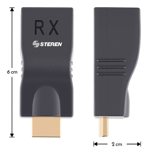 Extensor Pasivo Hdmi, De 30m | 208-105