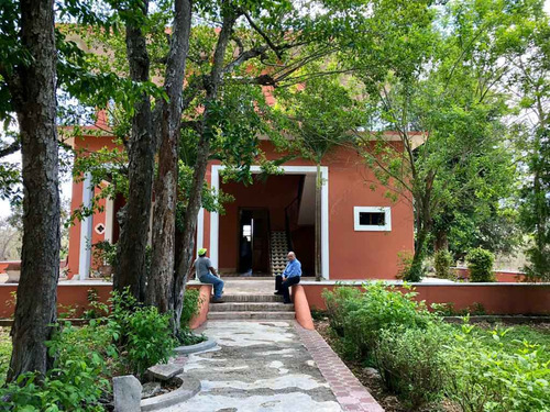 Hacienda En Venta En Mérida, Cansahcab