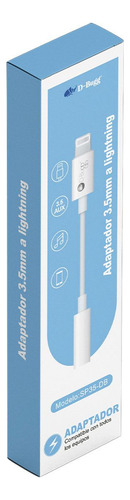 Adaptador De 3.5mm A Lightning D-bugg