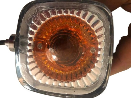 Imagen 1 de 8 de Luz De Cruce De Moto Jaguar 200cc Único Unidad