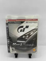 Comprar Gran Turismo 5 Greatest Hits Ps3 - Playstation Físico