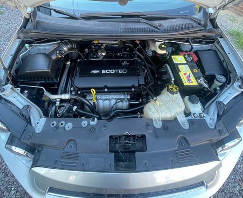 Chevrolet Sonic 1.6 Ltz At Mx