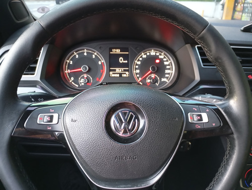 Volkswagen Saveiro 1.6 16v Cross Cab. Dupla Total Flex 2p