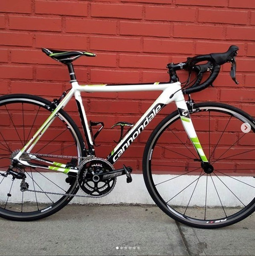 Bicicleta De Ruta Cannondale Caad 10 Shimano 105