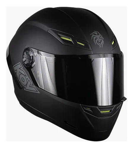 Cascos para moto color negro mate new arrivals