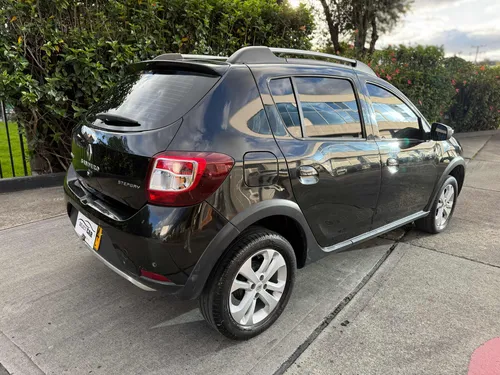 Renault Stepway 1.6 Dynamique / Intens Mecánica