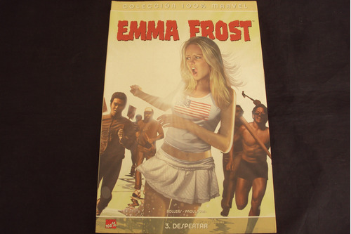 Emma Frost - Despertar ( Panini )