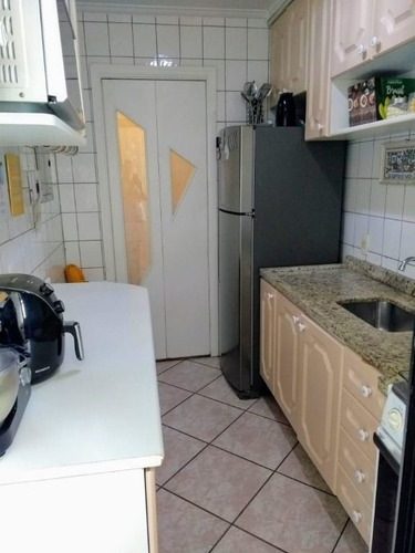 Imagem 23 de 30 de Apartamento À Venda, 64 M² Por R$ 385.000,00 - Vila Bonilha - São Paulo/sp - Ap1573