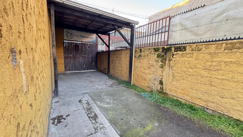 Arriendo Amplia Casa Cercana Al Centro De Curicó