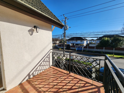 Casa 4 Dormitorios Exterior Condominio Lomas San Sebastian