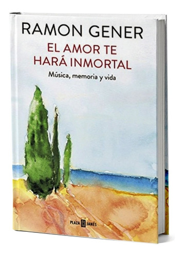 El Amor Te Hará Inmortal - Ramon Gener - Y Original