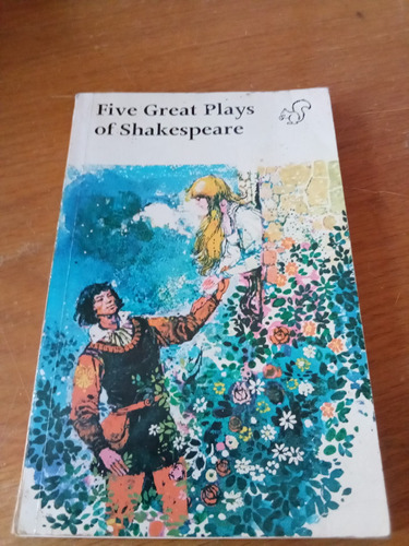 Five Great Plays Of Shakespeare - Michael West