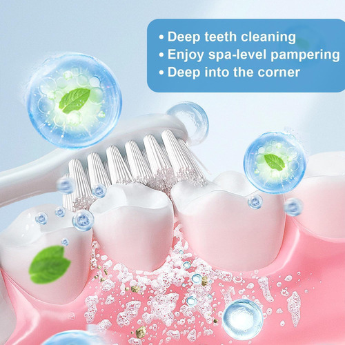 Sp-6 Probióticos Pasta De Dientes Blanqueadora, Sp-6 Ultra W