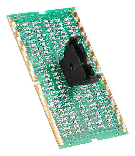 Tarjeta De Prueba De Ranura De Memoria Ram  Comprobador De D