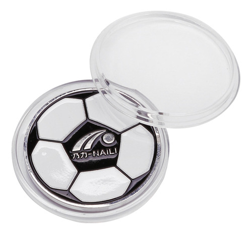 Árbitro De Fútbol Flip Coin Contest Judge Football Toss