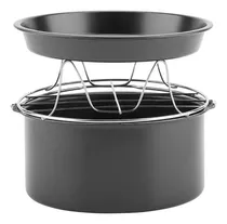 Comprar Fritadeiras De Ar Comprimido, Bandejas De Cozimento Para For