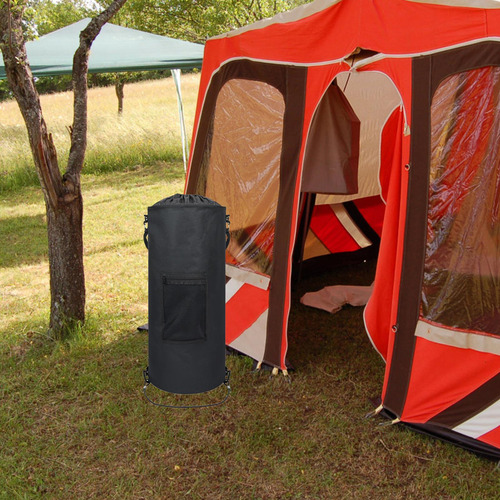 Cubo De Basura Para Playa Cubo De Basura Para Autocaravana C