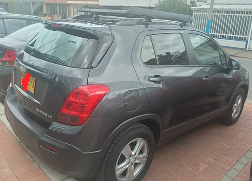 Chevrolet Tracker 1.8 Ls