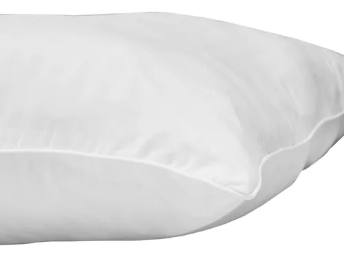 Almohada Touch Fibra 3d Suave Con Embone Just Home Collectio