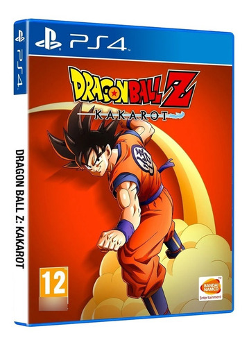 Juego Fisico Original Dragon Ball Z Kakarot Sony Ps4 Oficial