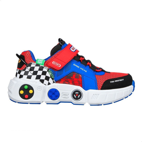 Skechers Gametronix Niños