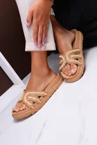 Comprar Sandalias Mujer Zapatos Zuecos Plataformas Livianas Cómodas