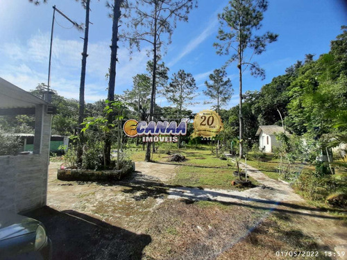 Imagem 4 de 14 de Chácara Com 1 Dorm, Chácara Palmeiras, Itanhaém - R$ 270 Mil, Cod: 10108 - V10108