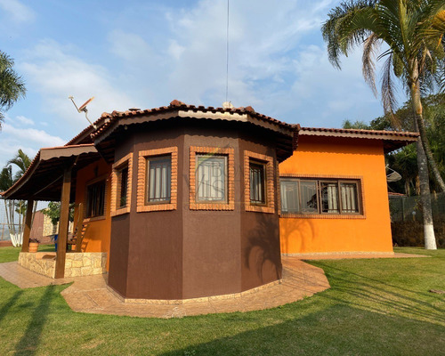 Imagem 26 de 30 de Casa A Venda No Condomínio Residencial Vista Verde Em Piracaia-sp - Ch00082 - 71058748