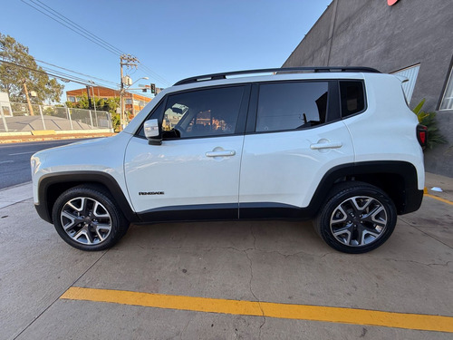 Jeep Renegade Longitude 2.0 4x4 TB Diesel Aut