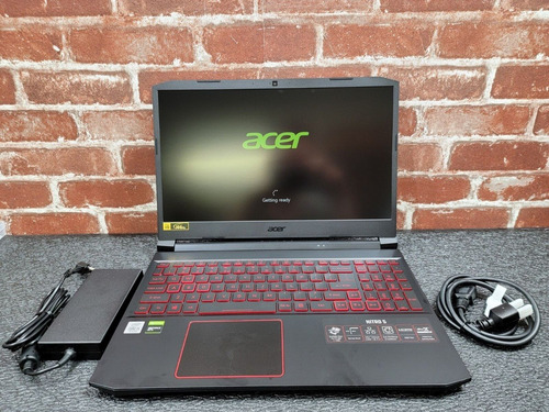 Imagen 5 de 6 de Acer Nitro 5 15.6 I5-10300h 8gb Ddr4 256gb Ssd