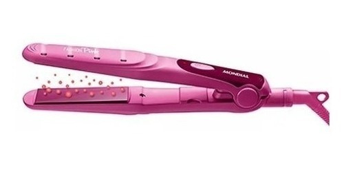 Imagen 5 de 7 de Combo Secador De Pelo Mondial Maxi Dry Pro Con Plancha