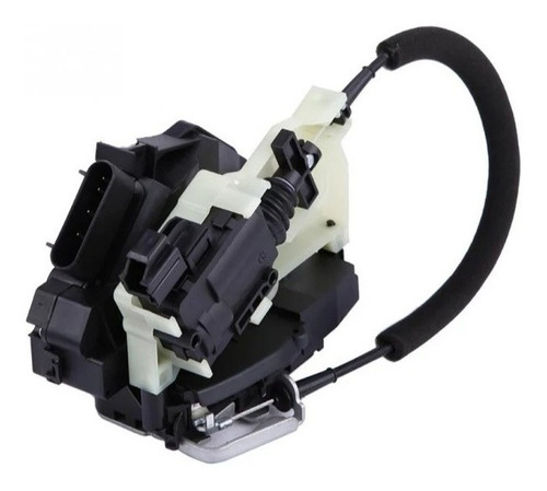 Imagen 4 de 7 de Cerradura O Chapa Portalón Ford Ecosport 2013-2017