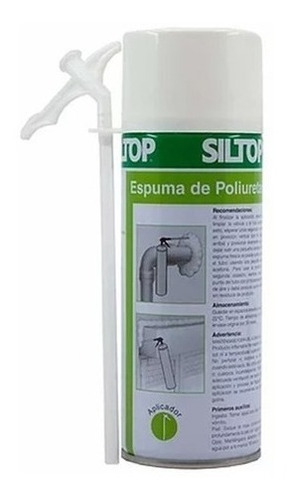 Espuma Poliuretano 500ml 