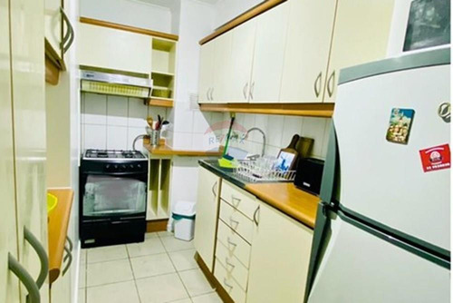 Impecable Depto Barrio Lastarria - 2d/1b