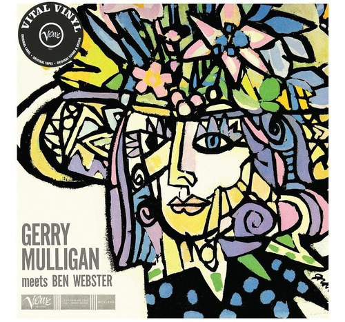 Lp Gerry Mulligan Meets Ben Webster [lp] - Gerry Mulligan