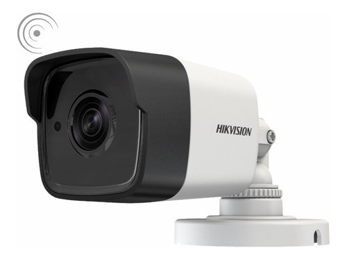 Cámara Hikvision 5mpx Bala Turbo Hd A 1080p