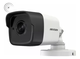 Cámara Hikvision 5mpx Bala Turbo Hd A 1080p