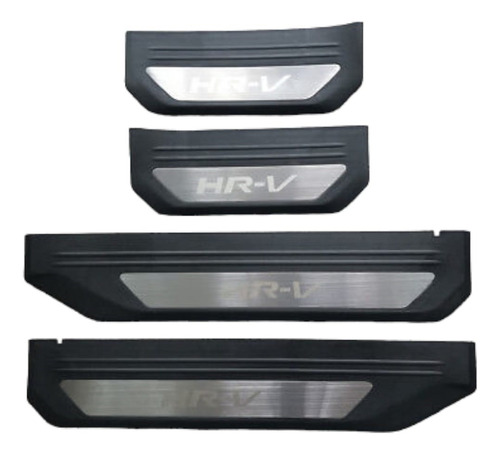 Protectores Para Umbral De Puerta Hrv Hr-v 2016 2020 2022