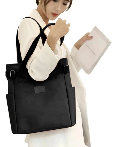 Bolsas De Hombro Y De Mano Para Mujer Moda Gran Capacidad