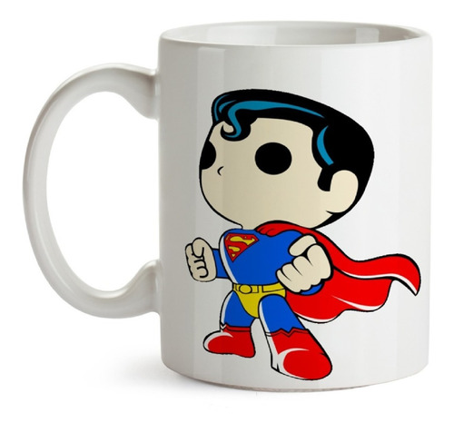 Pocillo Dc Superman