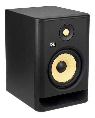 Krk Rp7g4 Monitor De Estudio Activo 7p 4ta Generación Unidad