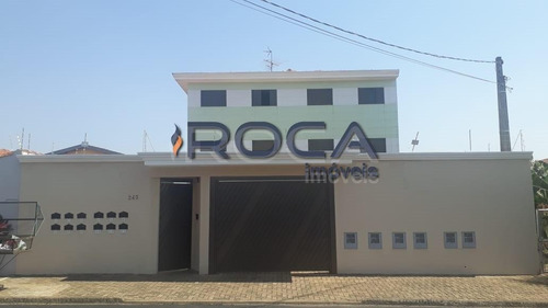 Aluguel De Apartamentos / Padrão Na Cidade De São Carlos 26044