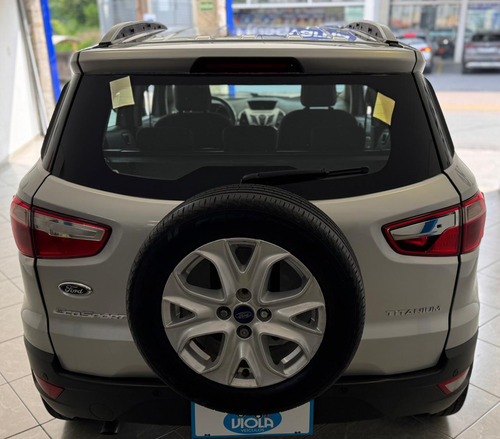 Ford Ecosport Ecosport Titanium 2.0 16V (Flex)