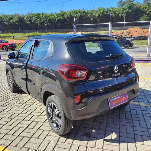 Renault Kwid Intense 1.0 12v SCe (Flex)