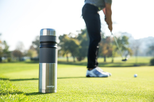 Imagen 10 de 10 de Termo Contigo Para Mate 739ml Acero