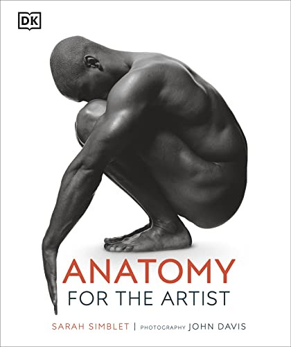 Libro Anatomy For The Artist De Simblet Sarah  Dorling Kinde