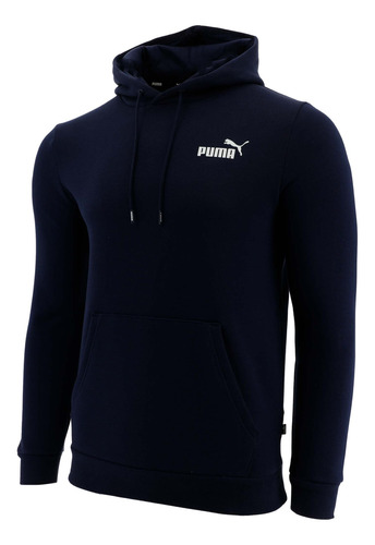 Polera Puma Essentials Urbano Para Hombre Original Cf222