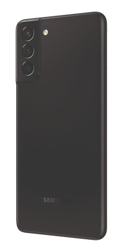 Imagen 4 de 6 de Samsung Galaxy S21+ 5G 256 GB phantom black 8 GB RAM