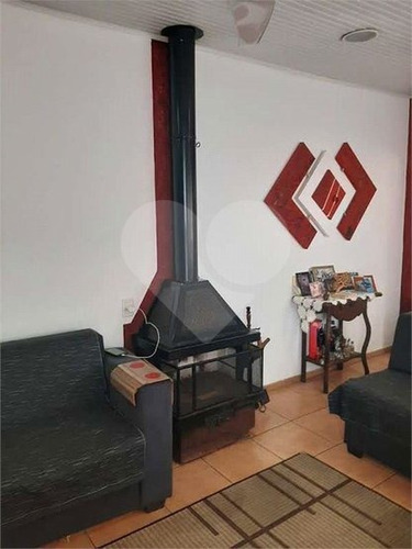 Casa Ampla 05 Dormitórios No Bairro Santo Antônio - 28-im413074