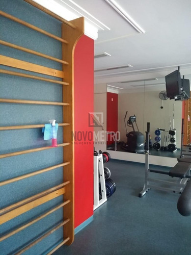 Imagem 8 de 26 de Apartamento À Venda Em Cambuí - Ap004260